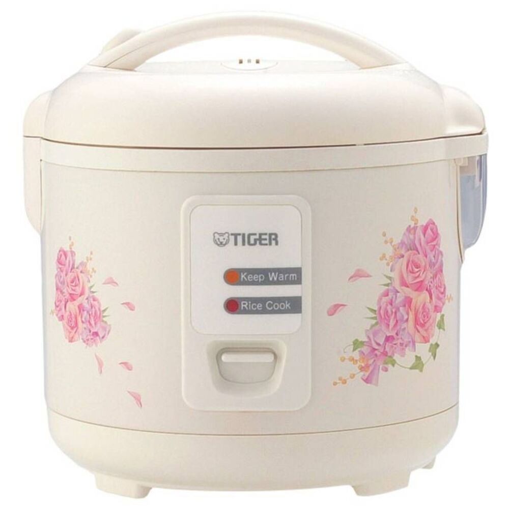 Tiger -  JAZA-18U 10 Cup Rice Cooker Cream
